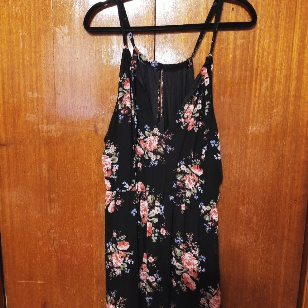 Torrid Halter Maxi Dress